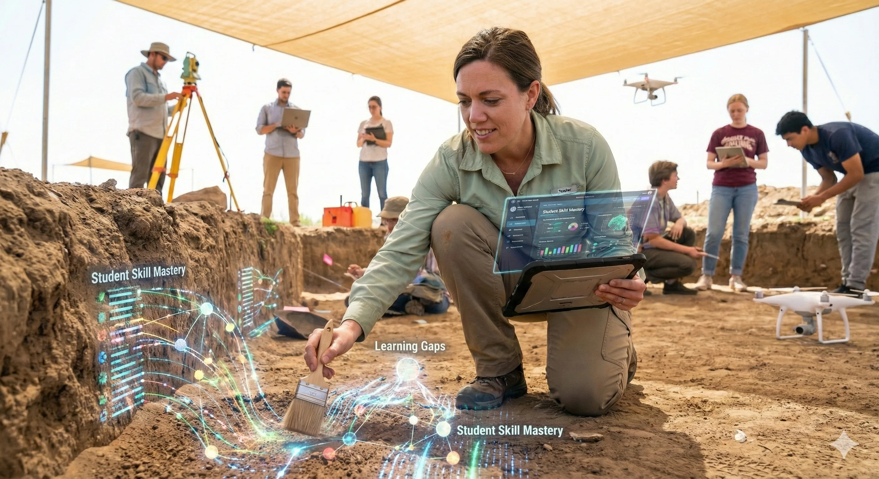 How to Use AI for Lesson Planning: Data Driven Instruction with Neto-x